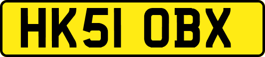 HK51OBX