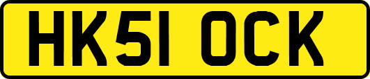 HK51OCK