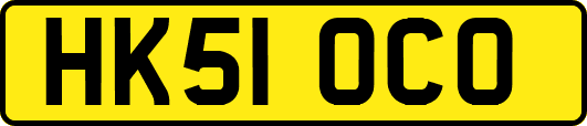 HK51OCO