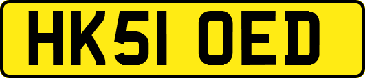 HK51OED