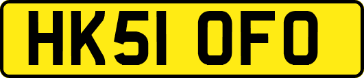 HK51OFO