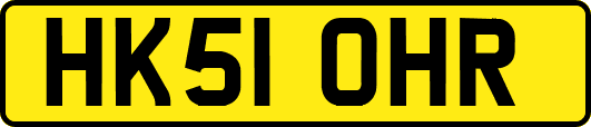 HK51OHR
