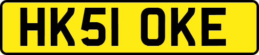 HK51OKE