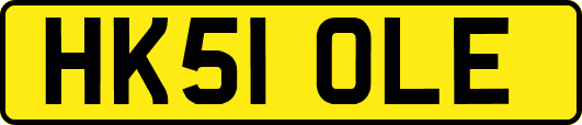 HK51OLE