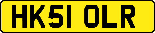 HK51OLR