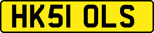 HK51OLS