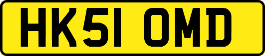 HK51OMD