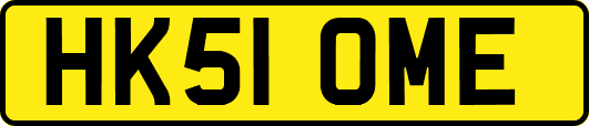 HK51OME