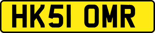 HK51OMR