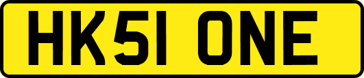 HK51ONE