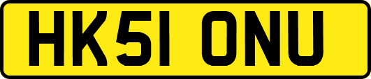 HK51ONU