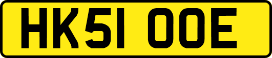 HK51OOE