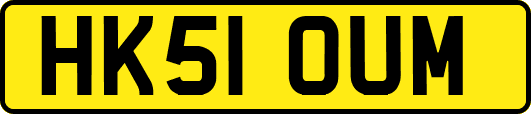 HK51OUM