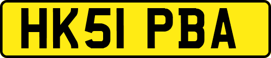 HK51PBA