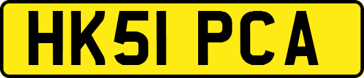 HK51PCA