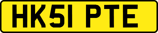 HK51PTE