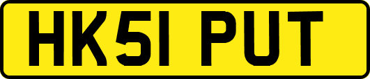 HK51PUT