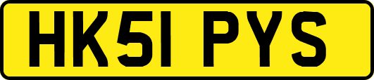 HK51PYS