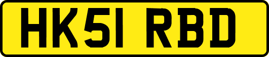HK51RBD