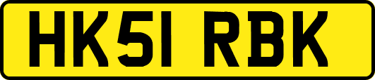 HK51RBK
