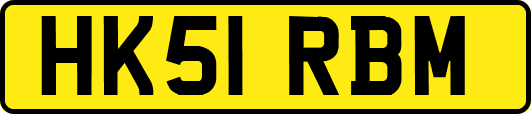 HK51RBM