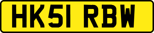 HK51RBW
