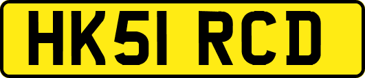 HK51RCD