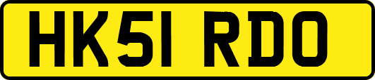 HK51RDO