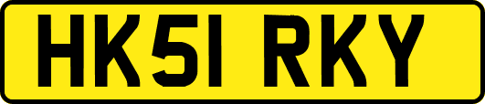 HK51RKY