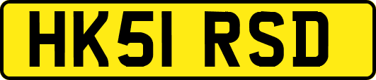 HK51RSD