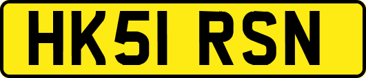 HK51RSN