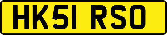 HK51RSO