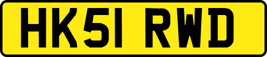 HK51RWD