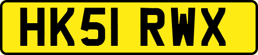 HK51RWX