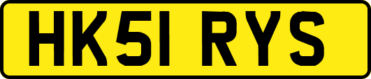 HK51RYS