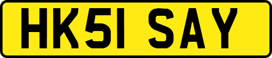 HK51SAY