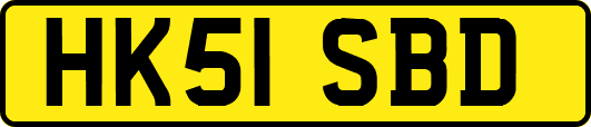 HK51SBD