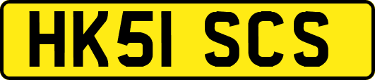 HK51SCS