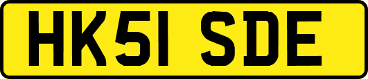 HK51SDE