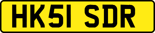 HK51SDR