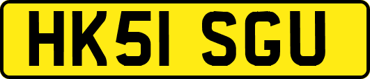 HK51SGU