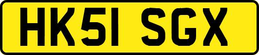 HK51SGX