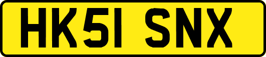 HK51SNX