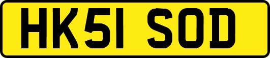 HK51SOD