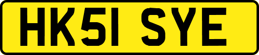 HK51SYE