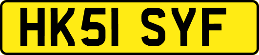 HK51SYF