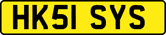 HK51SYS