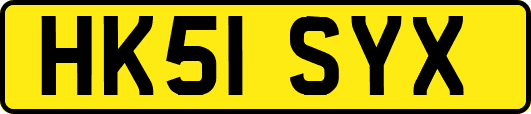 HK51SYX