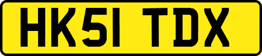 HK51TDX