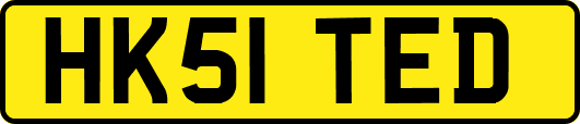 HK51TED